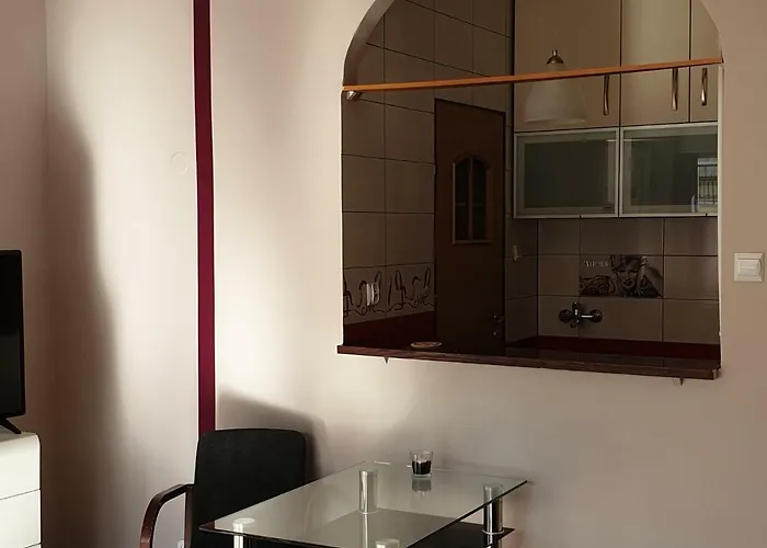 Mini Centrum Apartment Szczecin